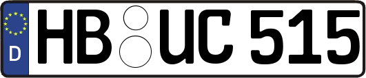 HB-UC515