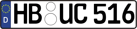 HB-UC516