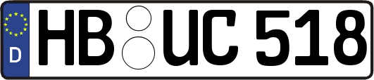 HB-UC518