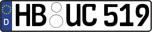 HB-UC519