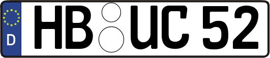 HB-UC52