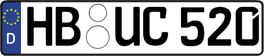 HB-UC520