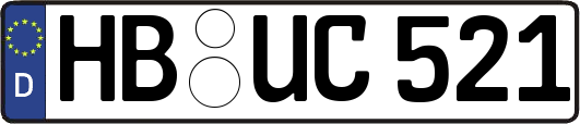 HB-UC521