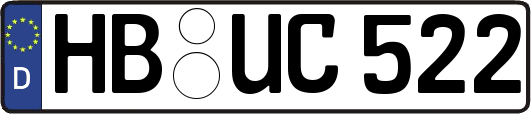 HB-UC522