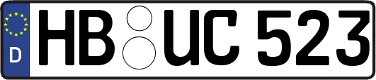 HB-UC523
