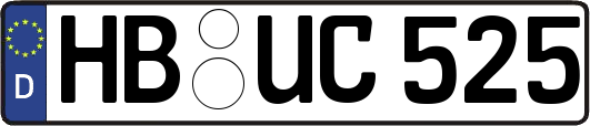 HB-UC525
