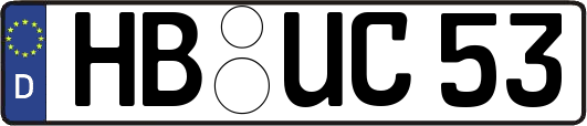 HB-UC53