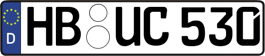 HB-UC530