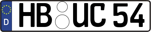 HB-UC54