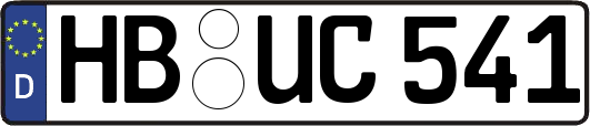 HB-UC541