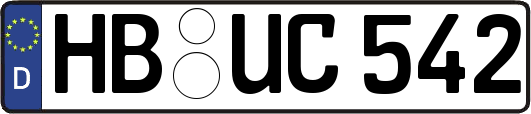 HB-UC542