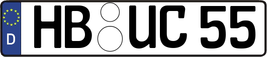 HB-UC55