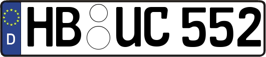 HB-UC552