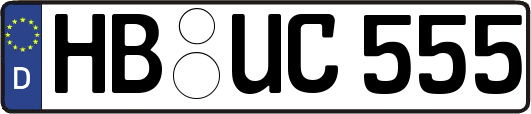 HB-UC555
