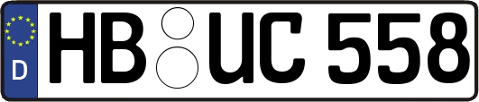 HB-UC558