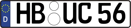HB-UC56