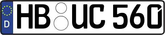 HB-UC560