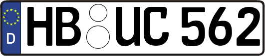 HB-UC562