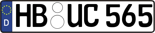 HB-UC565