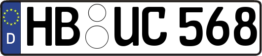 HB-UC568