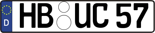 HB-UC57