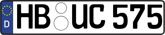 HB-UC575