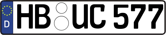 HB-UC577