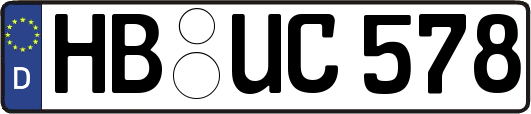 HB-UC578