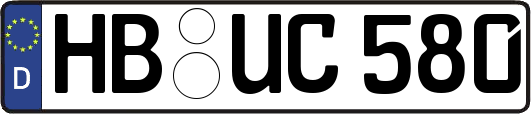 HB-UC580