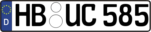 HB-UC585
