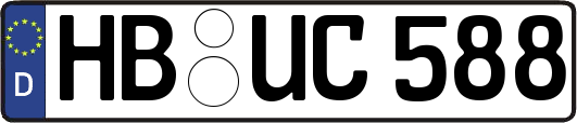 HB-UC588
