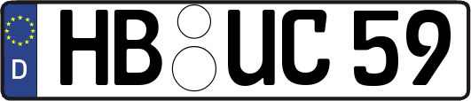 HB-UC59