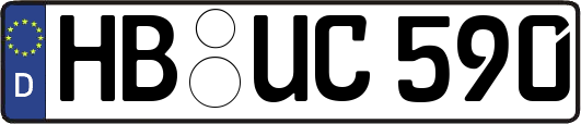 HB-UC590