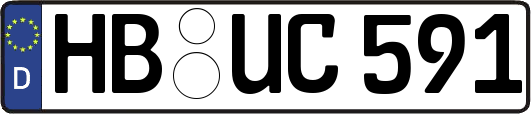 HB-UC591