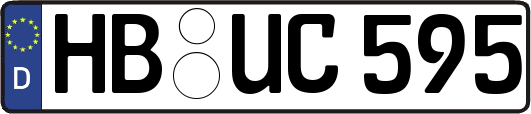 HB-UC595