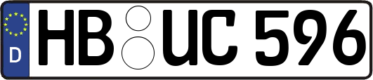 HB-UC596