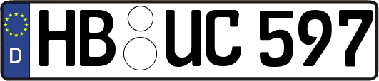 HB-UC597