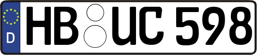 HB-UC598