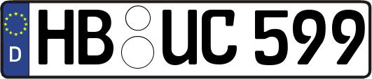 HB-UC599