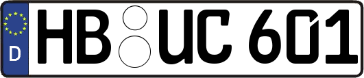 HB-UC601