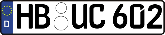 HB-UC602