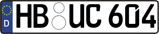 HB-UC604