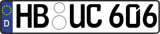 HB-UC606