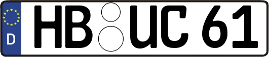 HB-UC61