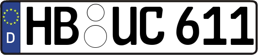 HB-UC611