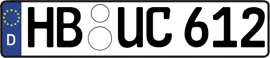 HB-UC612