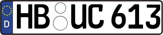 HB-UC613