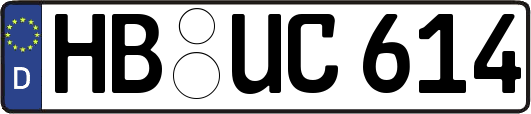 HB-UC614