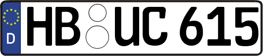 HB-UC615