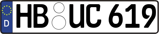 HB-UC619